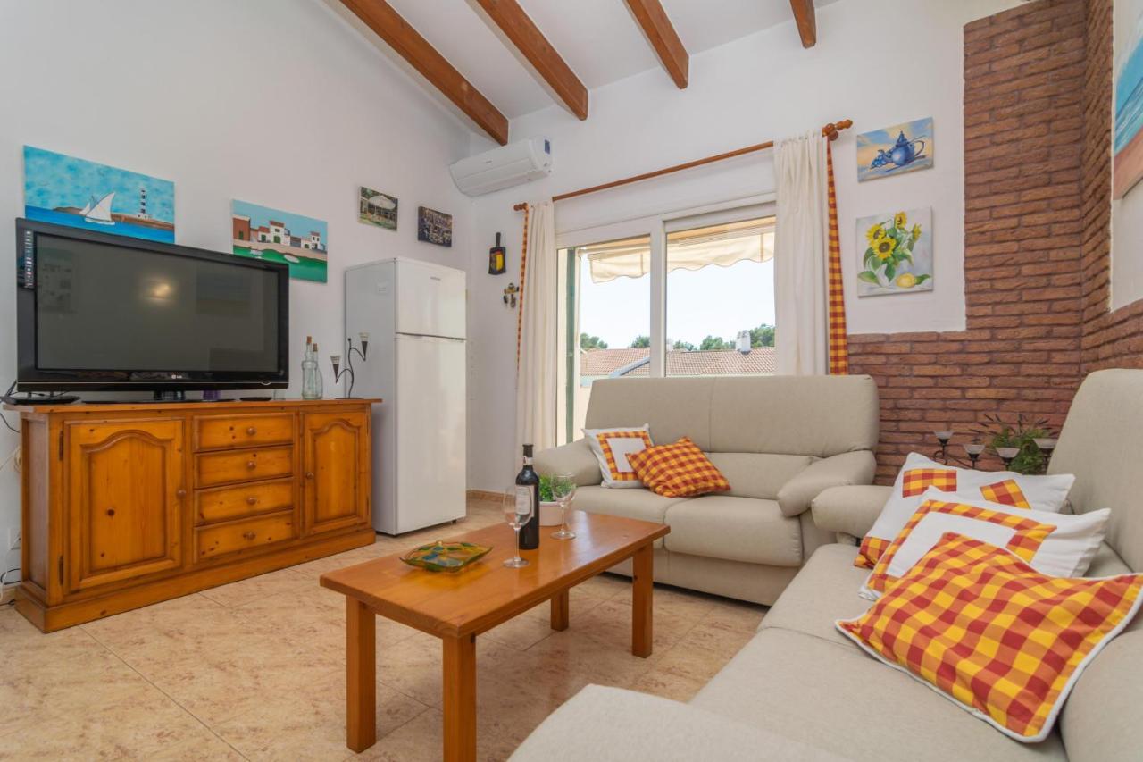Filippi Appartement Son Parc Buitenkant foto