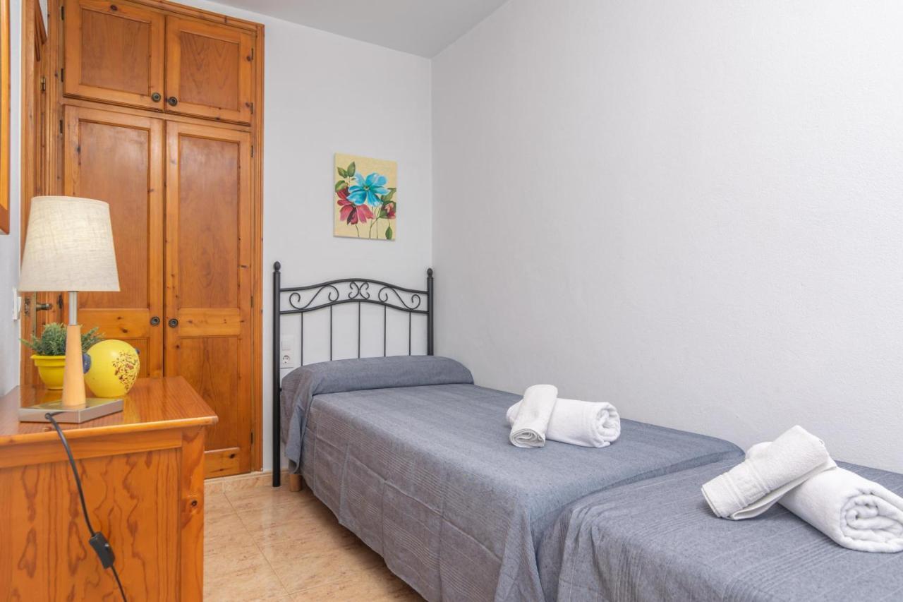 Filippi Appartement Son Parc Buitenkant foto