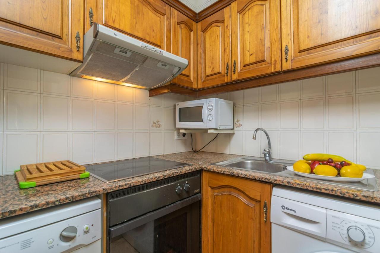 Filippi Appartement Son Parc Buitenkant foto