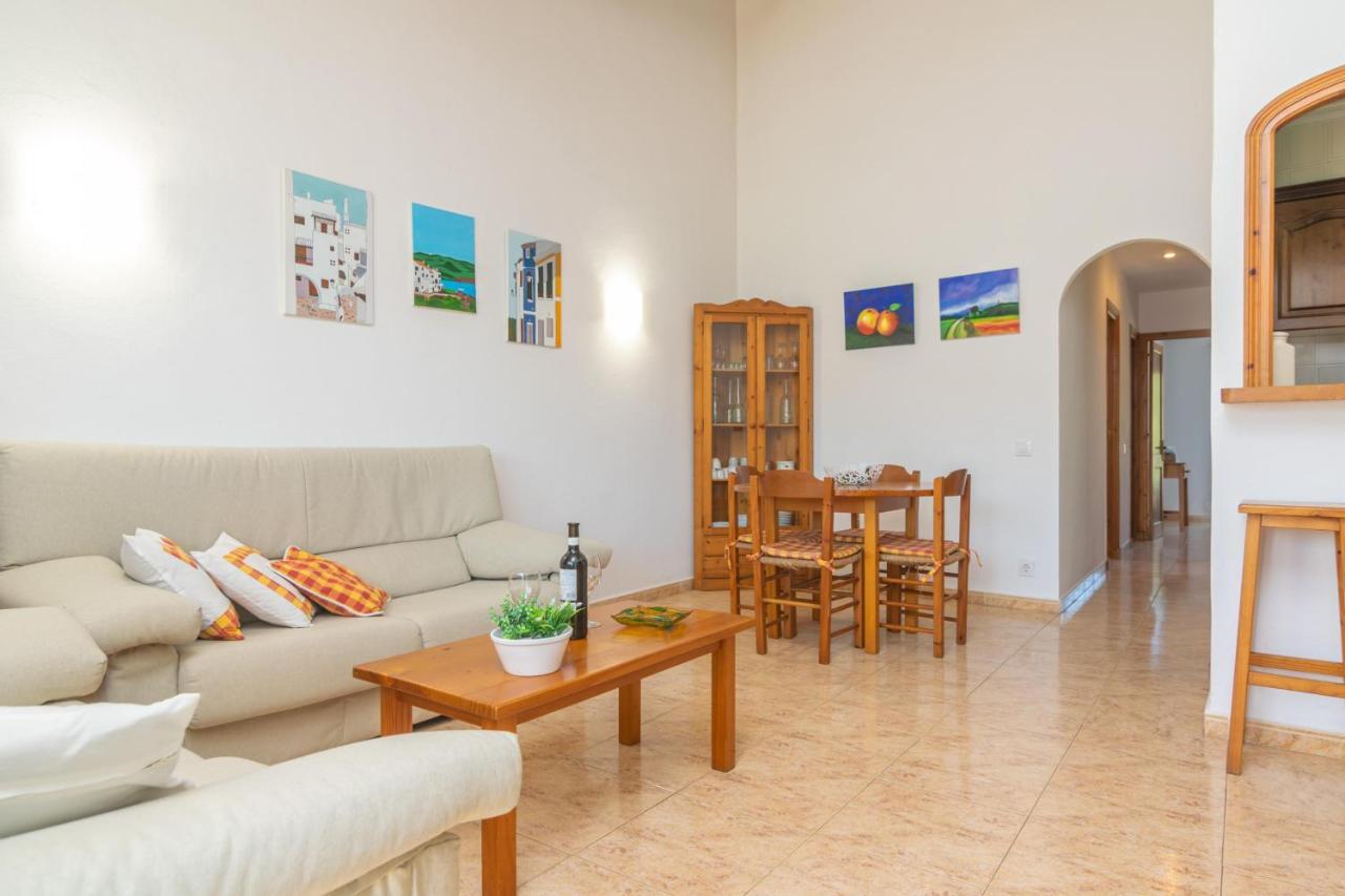 Filippi Appartement Son Parc Buitenkant foto