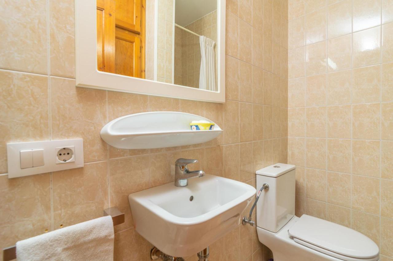Filippi Appartement Son Parc Buitenkant foto